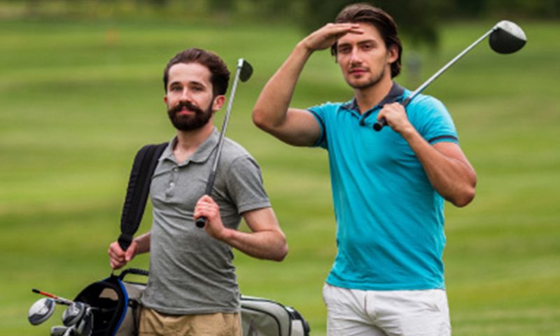 From a golf course handyman to the &ldquo;No. 1 golfer in China&rdquo;, he ch