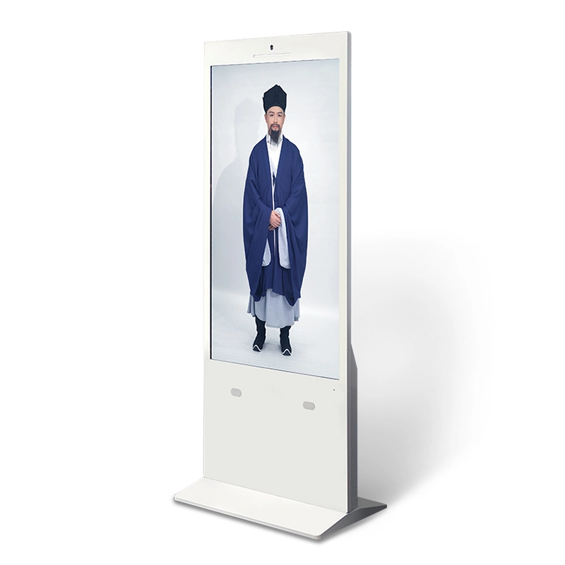 55-inch Large Screen AI Digital Human